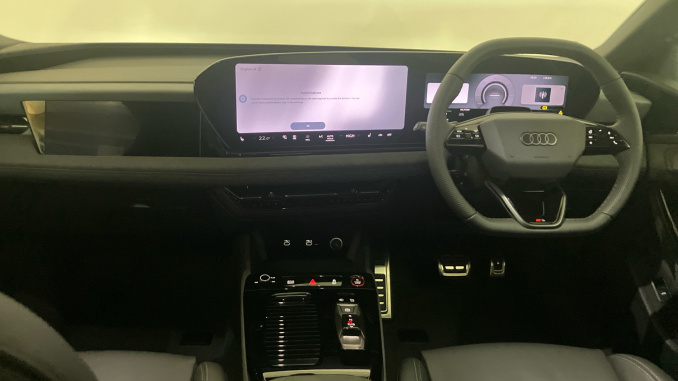 Audi A6 270kW Performance 100kWh Vorsprung  5dr Auto Electric Estate - Image 9
